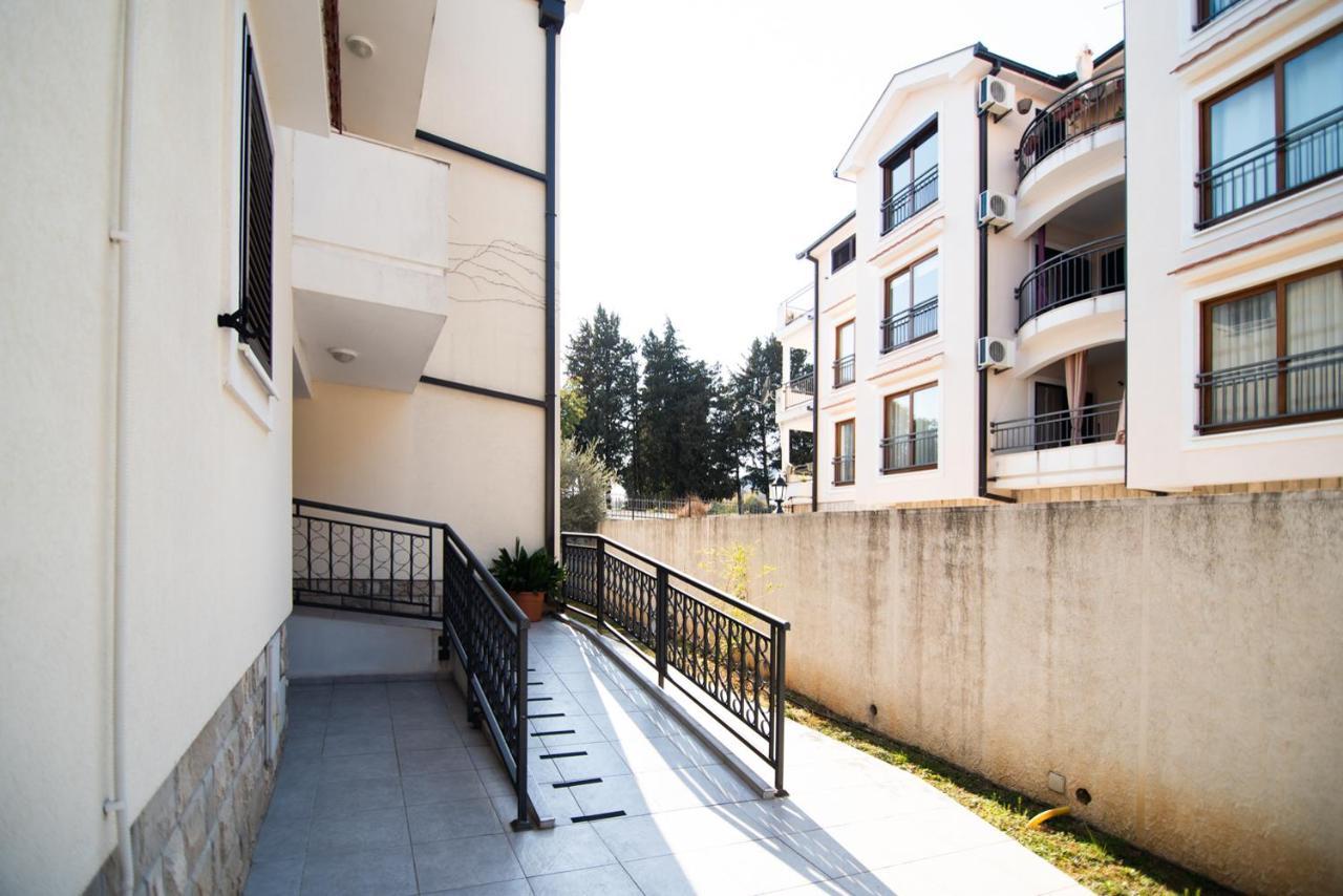 Boka Apartment Baosic Luaran gambar