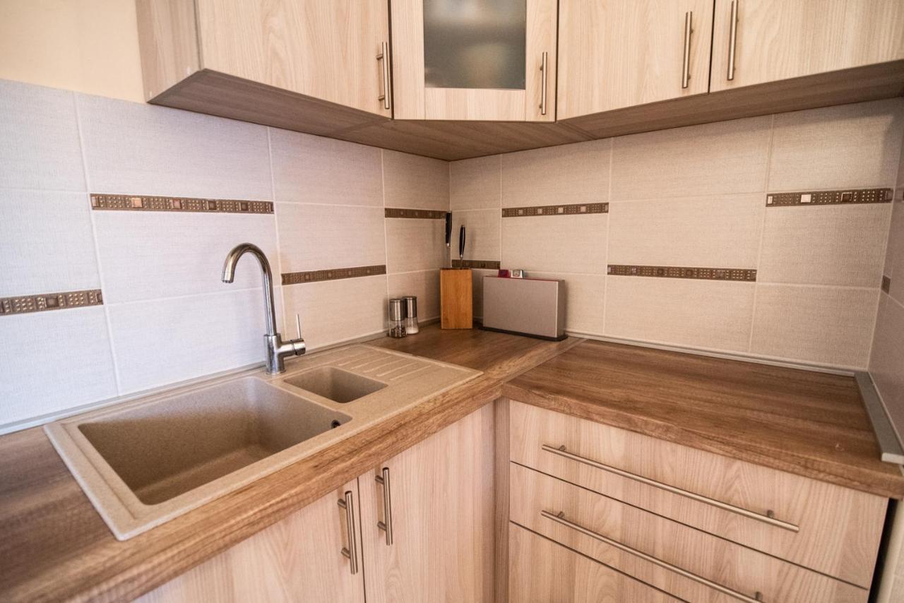 Boka Apartment Baosic Luaran gambar